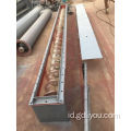 Ball grinder Spiral conveyor